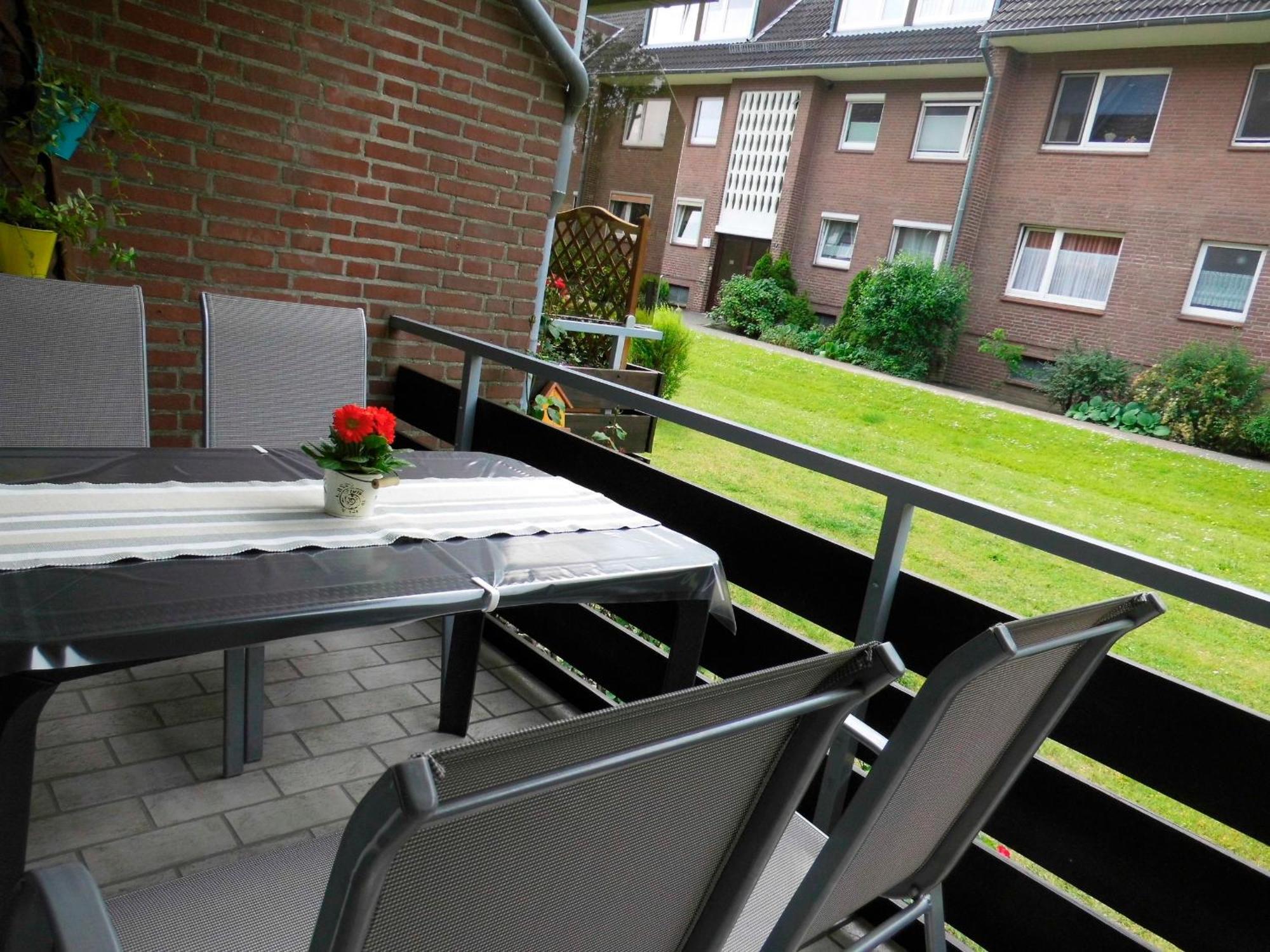 Maggie&#039S Goode Stuuv Leilighet Heiligenhafen Eksteriør bilde